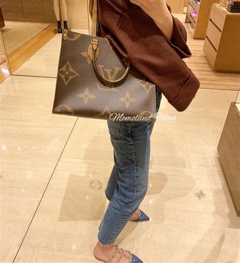 lv on the go mm|louis vuitton onthego mm monogram.